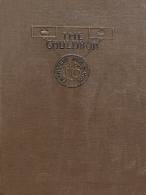cover image of Frankfort Cauldron (1916)